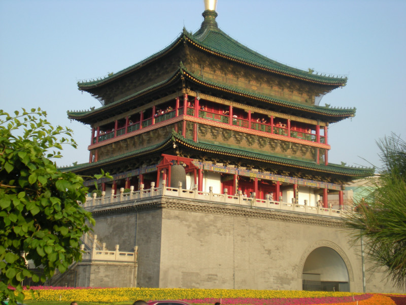 西安都有哪些旅游景点值得游览？5