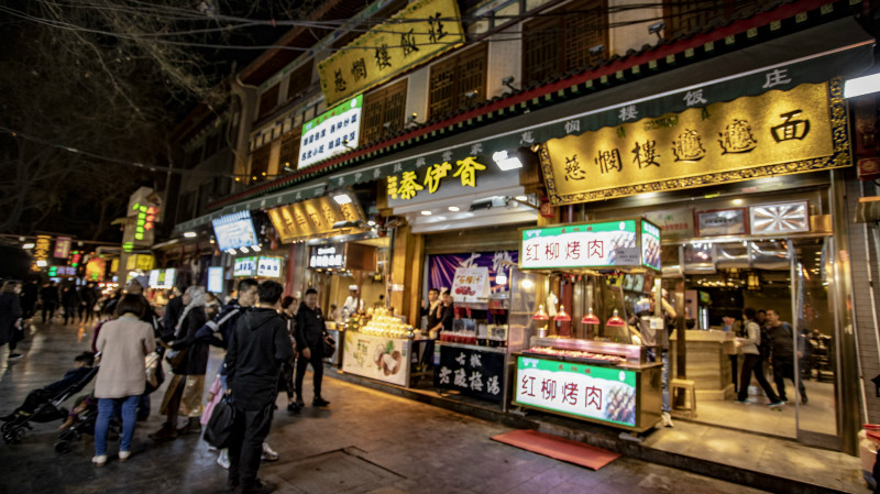 西安都有哪些旅游景点值得游览？6