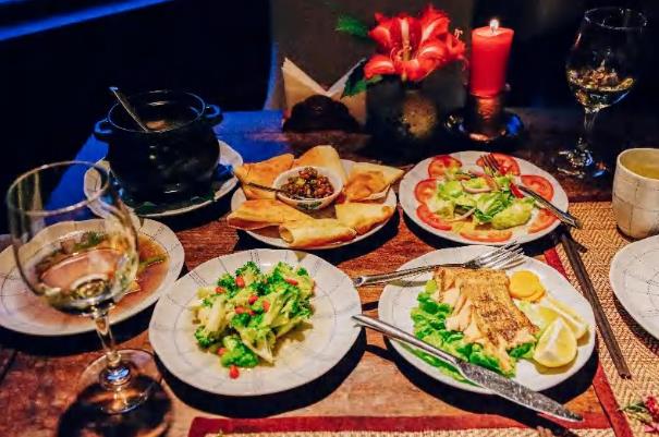 松赞之旅 | 云南——寻找珍贵风物6天5晚9