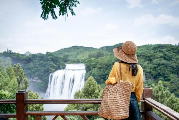 环游贵州 | 从黄果树瀑布到西江千户苗寨2