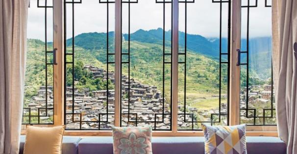 环游贵州 | 从黄果树瀑布到西江千户苗寨7