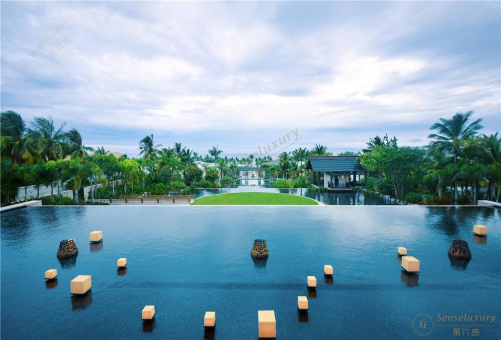 三亚嘉佩乐,一个你值得亲耐的酒店2