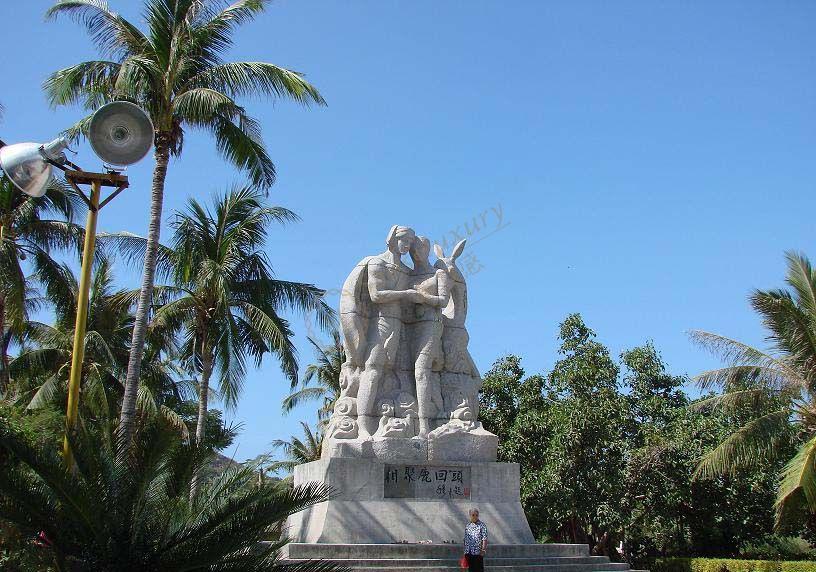 三亚旅游热门景点都有哪些？3