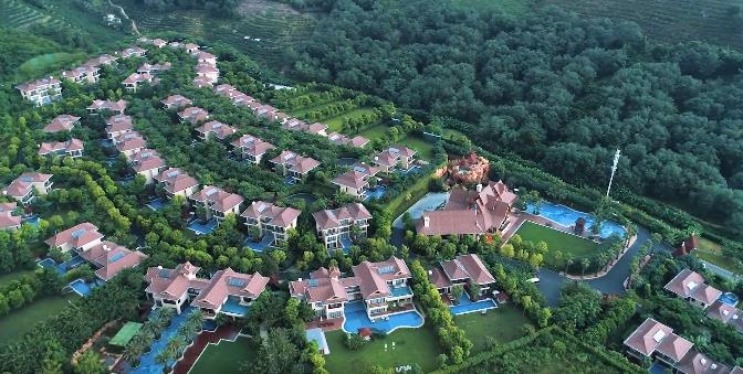 三亚半岭温泉海韵别墅度假酒店 | 找寻不同的生活方式1