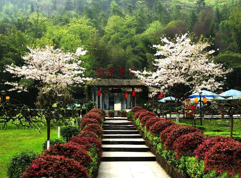 成都花水湾酒店住宿都有哪些值得推荐的?3