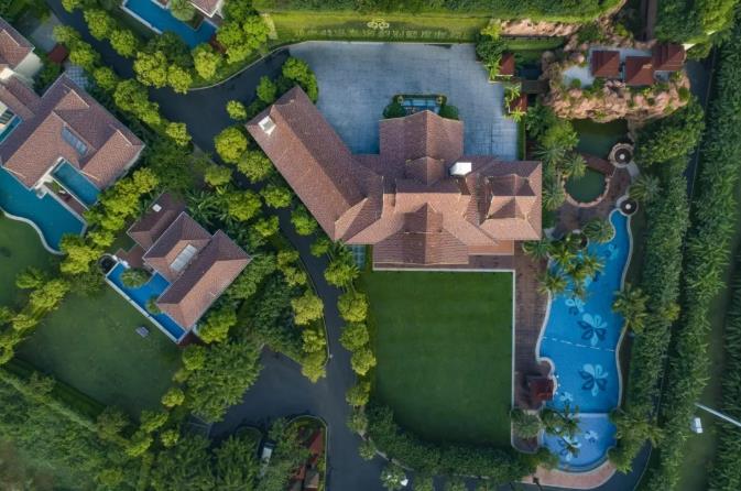 三亚半岭温泉海韵别墅度假酒店 | 找寻不同的生活方式3