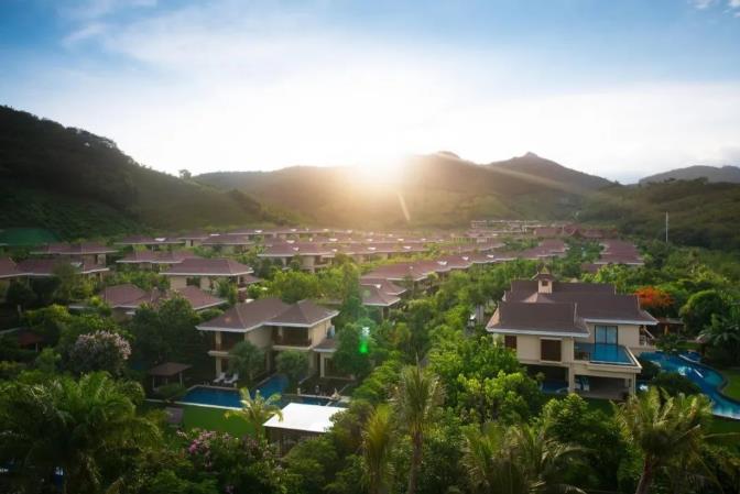 三亚半岭温泉海韵别墅度假酒店 | 找寻不同的生活方式4