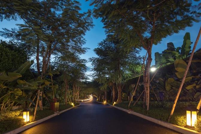 三亚半岭温泉海韵别墅度假酒店 | 找寻不同的生活方式5