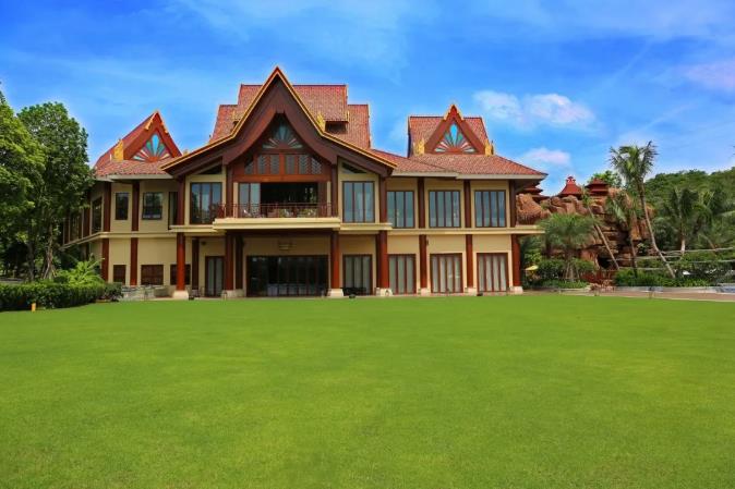 三亚半岭温泉海韵别墅度假酒店 | 找寻不同的生活方式6