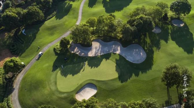 杭州富春山居 | 水送山迎入富春，一川如画晚晴新4