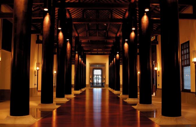 杭州富春山居 | 水送山迎入富春，一川如画晚晴新6