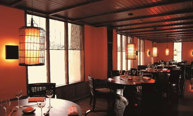 杭州富春山居 | 水送山迎入富春，一川如画晚晴新14