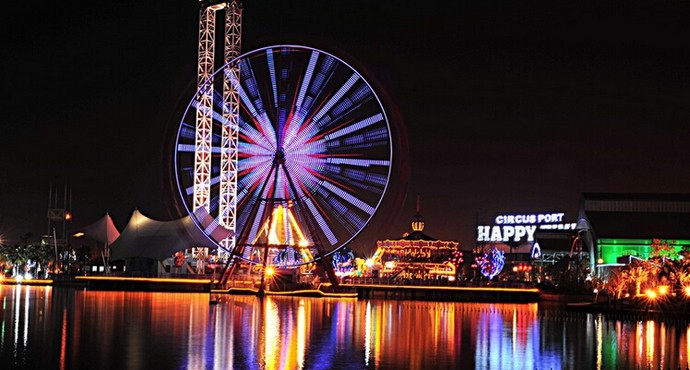 成都欢乐谷周边都有哪些美食推荐?2