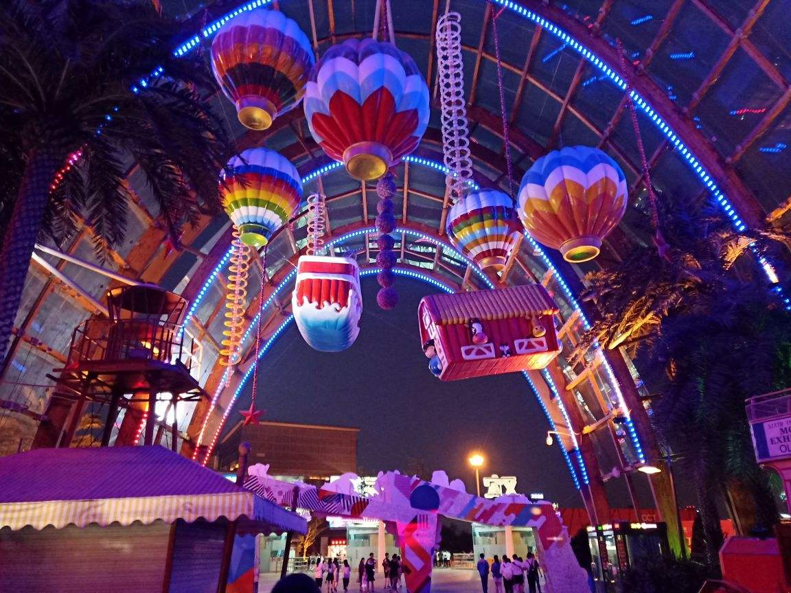 成都欢乐谷周边都有哪些美食推荐?3