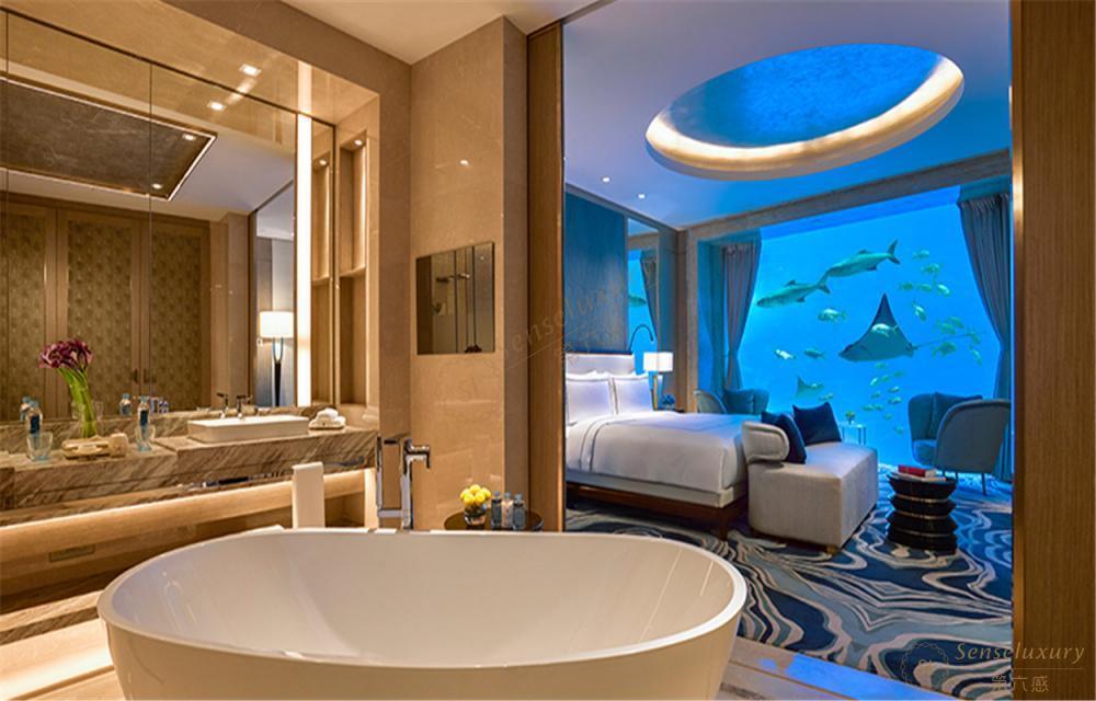 在三亚度假都有哪些酒店住宿值得推荐？4