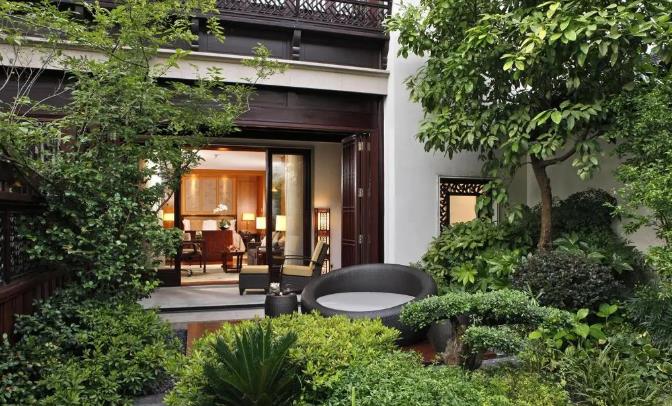 推荐几家江浙周边允许带宠物入住的度假酒店2