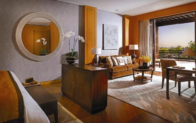 推荐几家江浙周边允许带宠物入住的度假酒店3