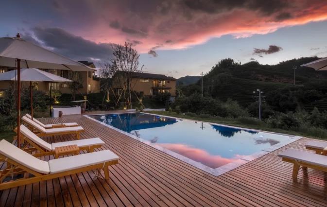 推荐几家江浙周边允许带宠物入住的度假酒店7