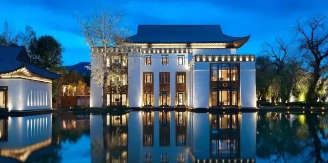 国内目前有几家瑞吉酒店？都有什么特色？5