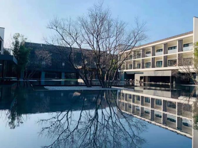 西塘良壤▕ 艺术与自然结合的生态酒店5