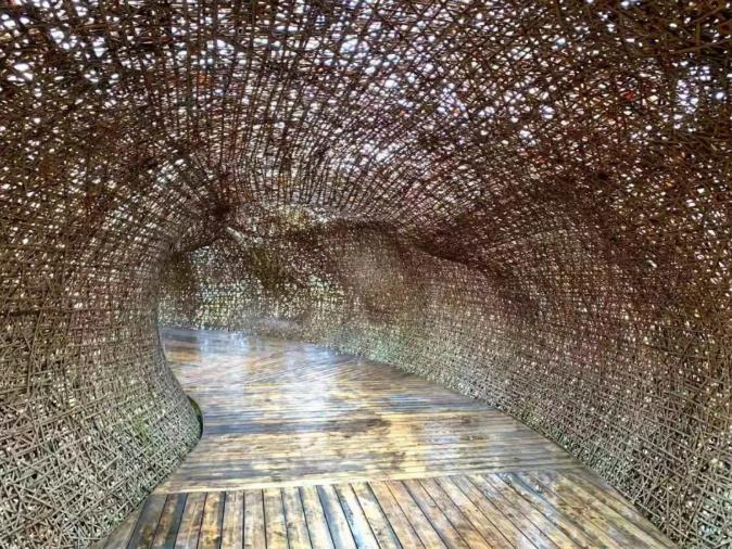 西塘良壤▕ 艺术与自然结合的生态酒店10