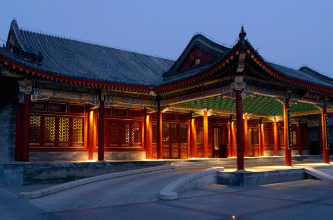 阳春三月出游，都有哪些酒店是你想去的4