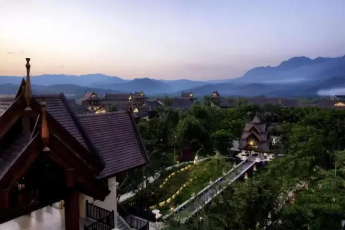 阳春三月出游，都有哪些酒店是你想去的8