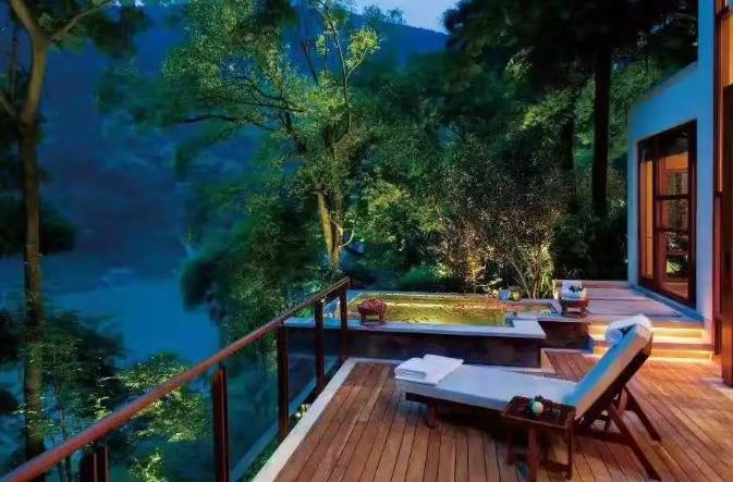 阳春三月出游，都有哪些酒店是你想去的13