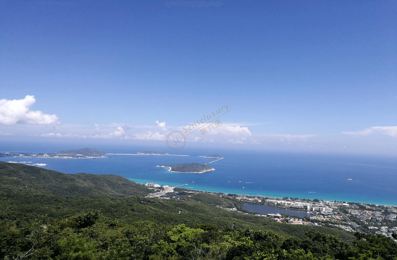 去三亚春游的话,该如何安排自由行行程?1