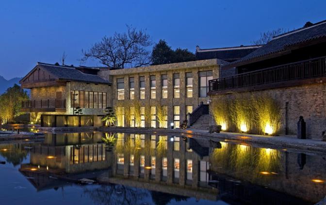 花事物语 | 立体赏樱，INS风悬崖咖啡5