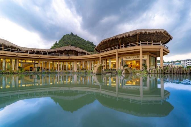 花事物语 | 立体赏樱，INS风悬崖咖啡6