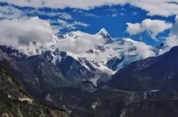 松赞旅行 | 中国●藏东 秘境冰川藏地雪域3