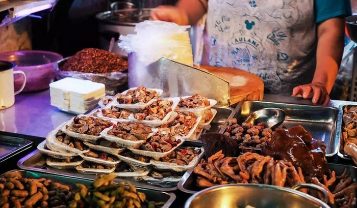 成都合江亭周边都有哪些特色美食呢？1