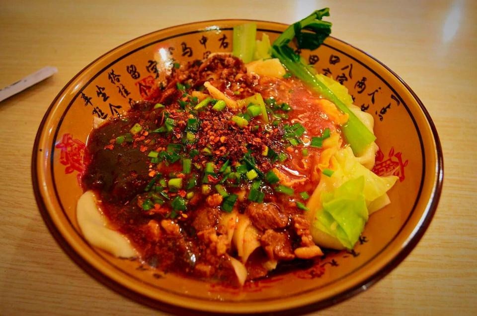 成都合江亭周边都有哪些特色美食呢？2