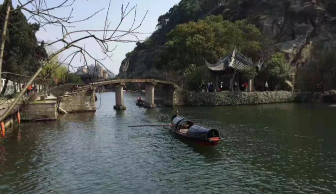 江浙沪周边踏青，都有哪些好去处？1