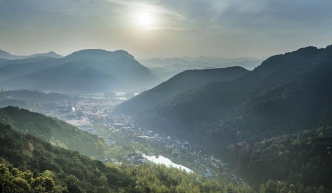 江浙沪周边踏青，都有哪些好去处？3