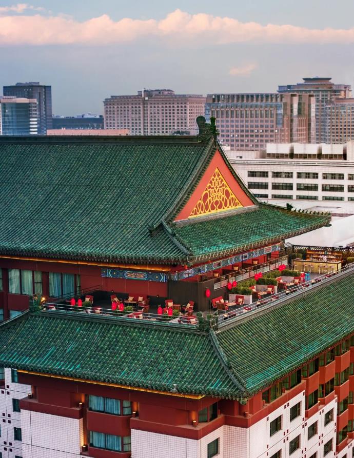 北京都有几家奢华酒店值得推荐的呢?1