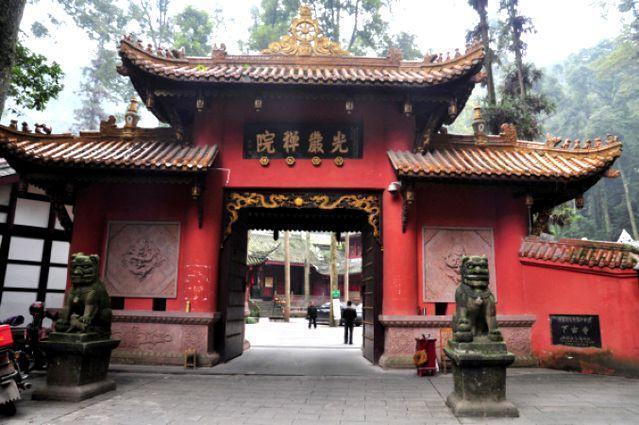 成都街子古镇在哪？好玩吗？2