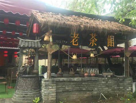 成都街子古镇在哪？好玩吗？3