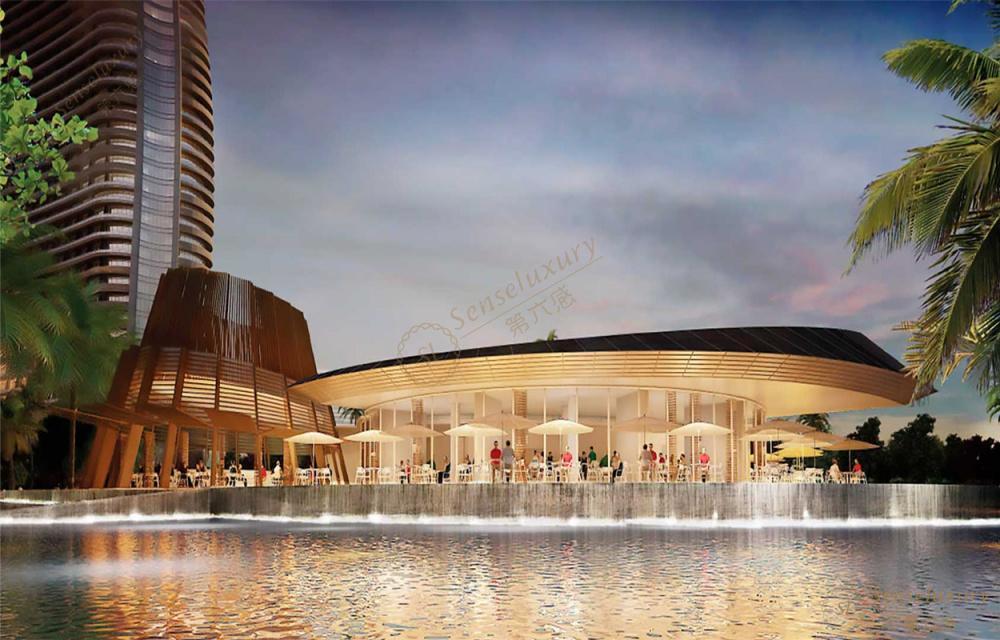 去三亚游玩都有哪些酒店值得推荐?5