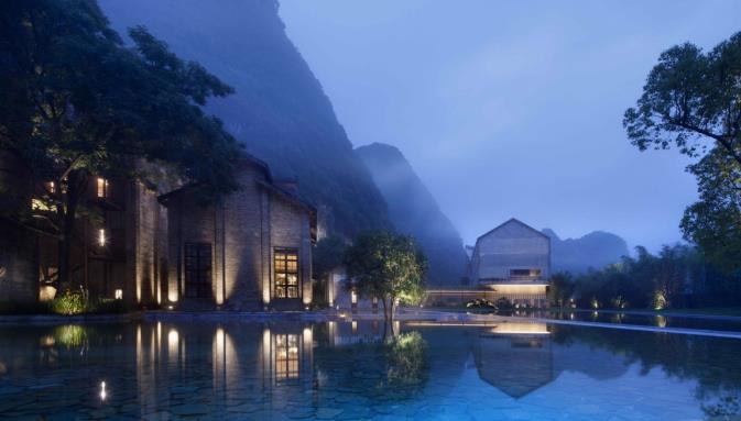 第六感考察 | 离开阿丽拉后的阳朔糖舍1