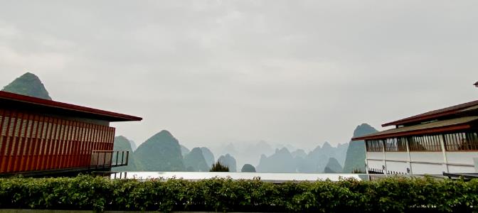 第六感考察 | 离开阿丽拉后的阳朔糖舍2