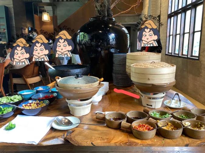 第六感考察 | 离开阿丽拉后的阳朔糖舍6