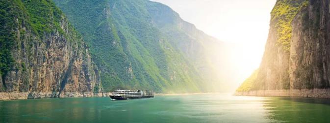 用12天时间,乘游轮来探索长江流域!1