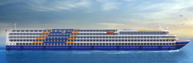 用12天时间,乘游轮来探索长江流域!2