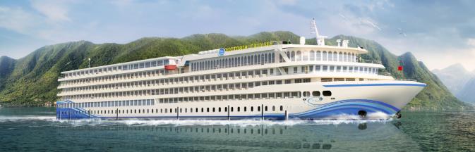 用12天时间,乘游轮来探索长江流域!3