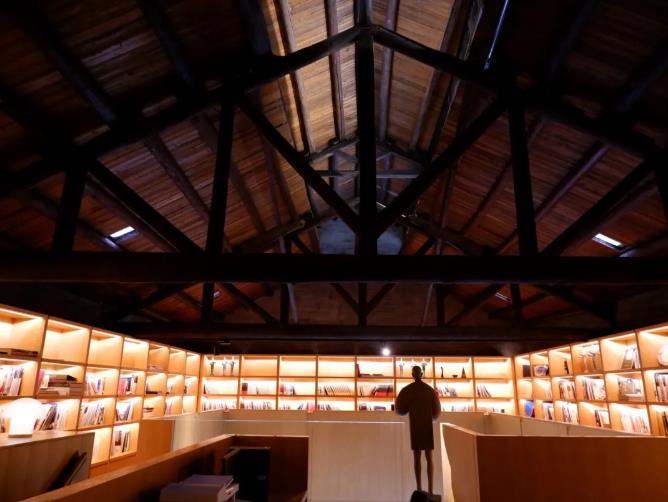 第六感考察 | 离开阿丽拉后的阳朔糖舍9