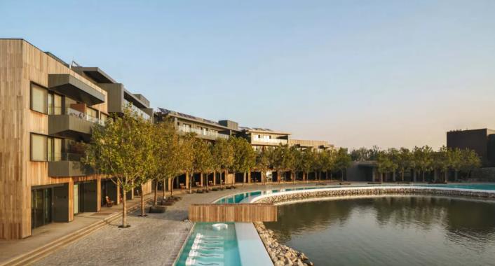 五一小长假,上海周边值得一去的度假酒店1