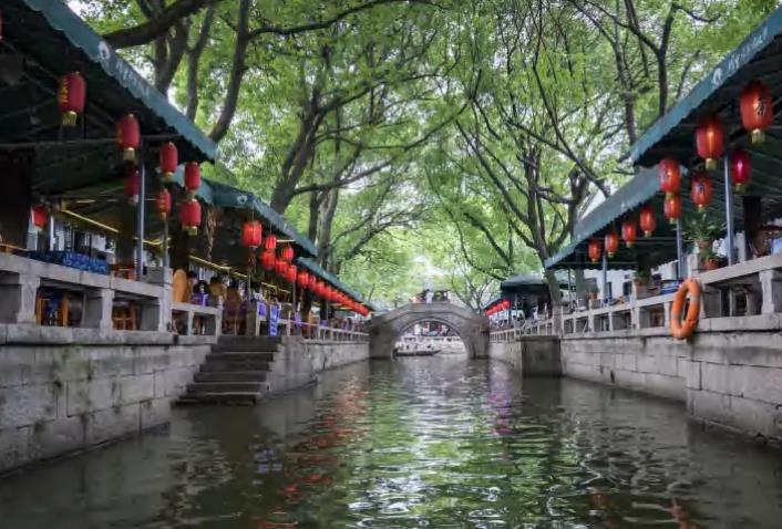 五一小长假,上海周边值得一去的度假酒店2