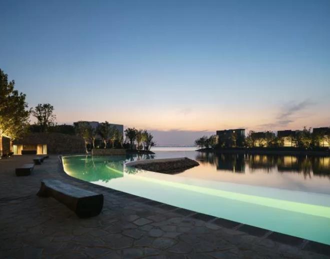 五一小长假,上海周边值得一去的度假酒店3